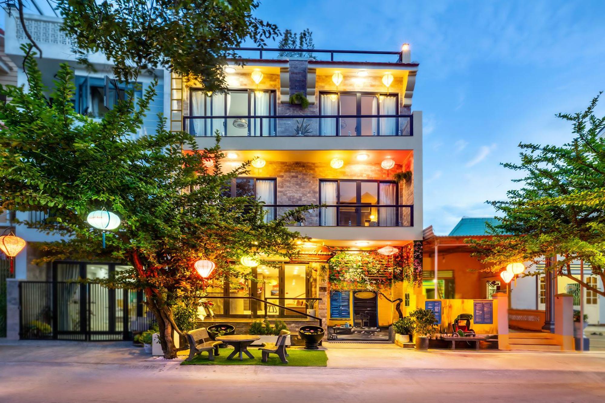 Hannah House Хойан Экстерьер фото